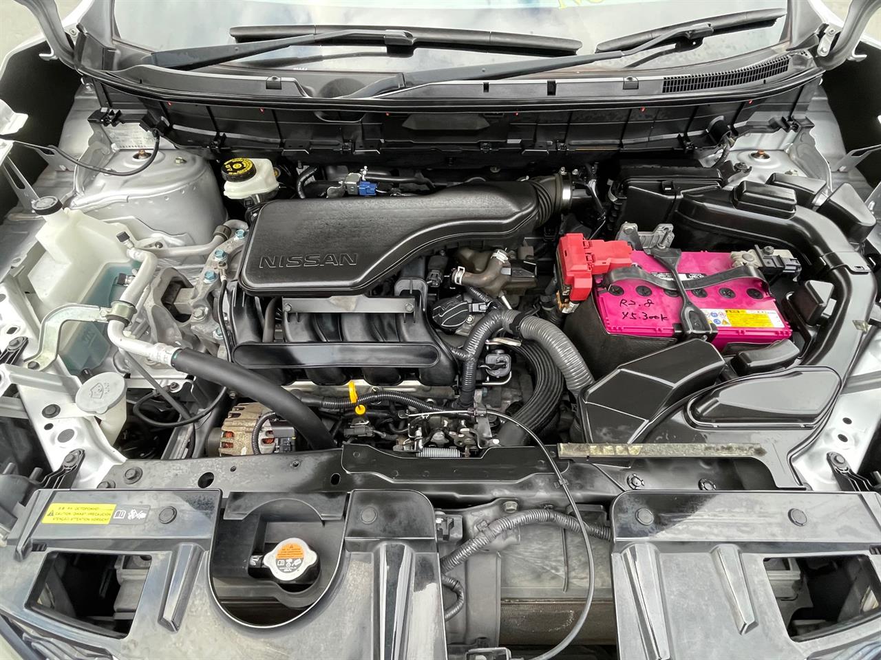 2015 Nissan X-Trail