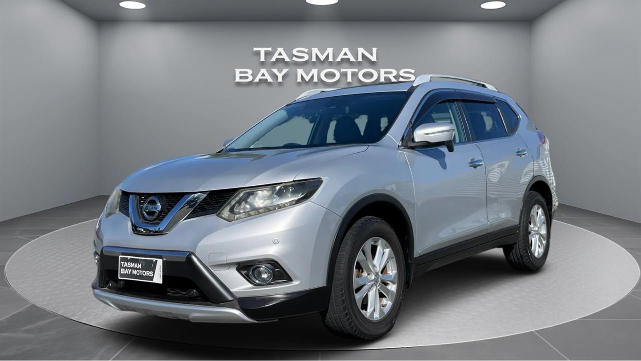 2015 Nissan X-Trail