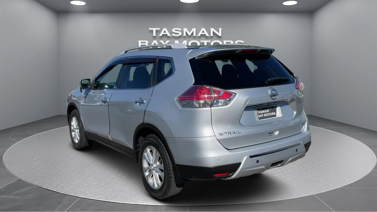 2015 Nissan X-Trail