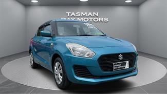 2017 Suzuki Swift - Thumbnail