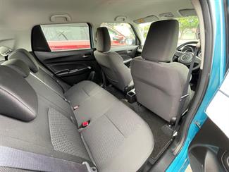 2017 Suzuki Swift - Thumbnail