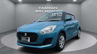 2017 Suzuki Swift - Thumbnail