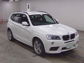 2014 BMW X3 - Thumbnail