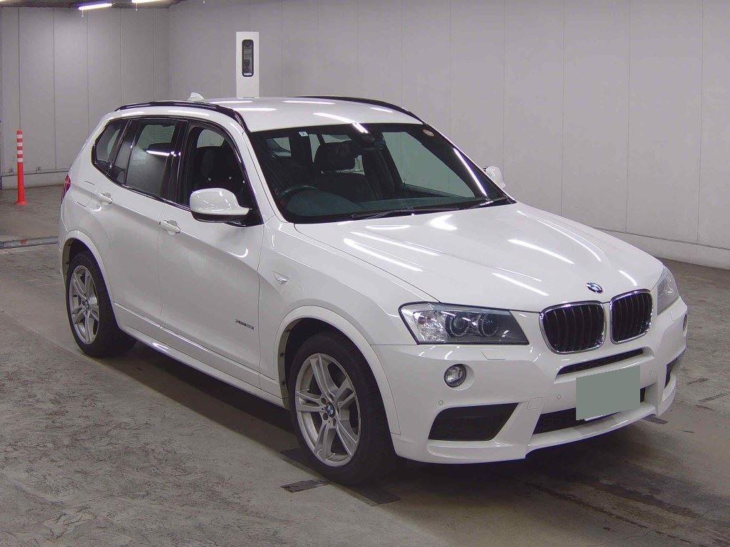 2014 BMW X3