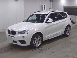 2014 BMW X3 - Thumbnail