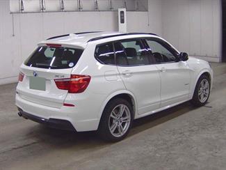 2014 BMW X3 - Thumbnail