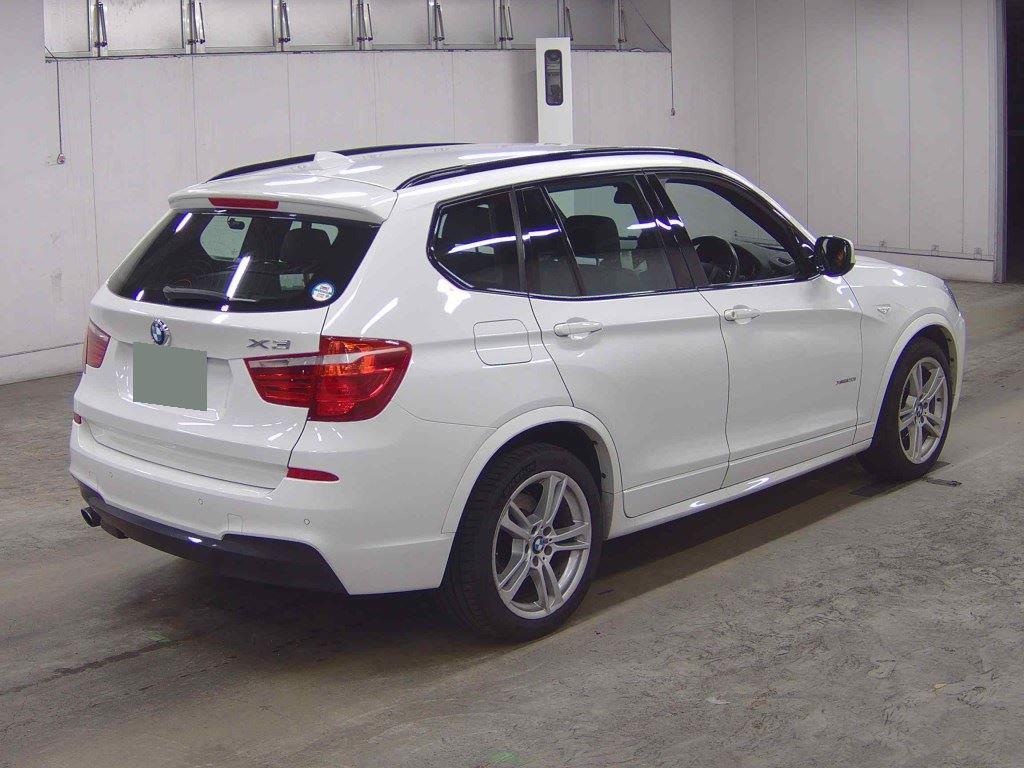 2014 BMW X3