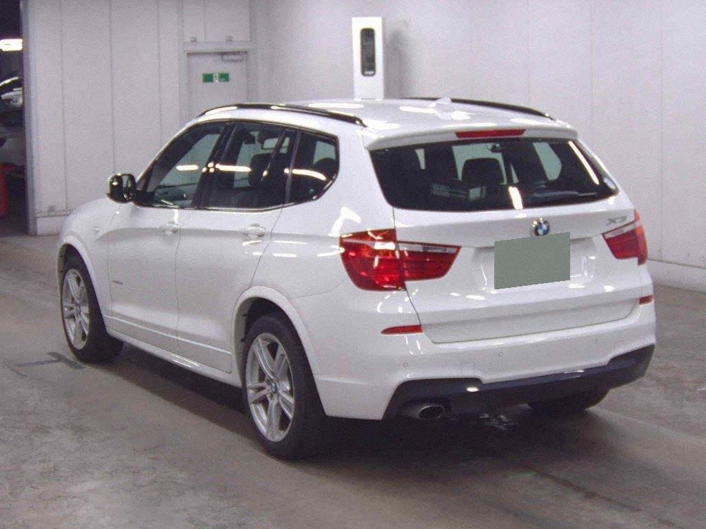 2014 BMW X3