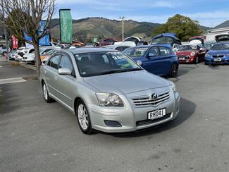 2008 Toyota Avensis - Thumbnail