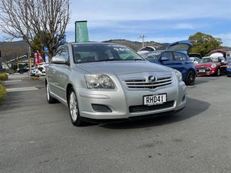 2008 Toyota Avensis - Thumbnail