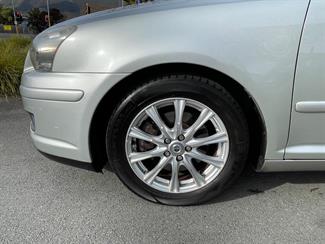 2008 Toyota Avensis - Thumbnail