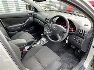 2008 Toyota Avensis - Thumbnail