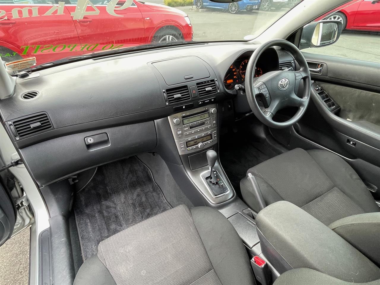 2008 Toyota Avensis
