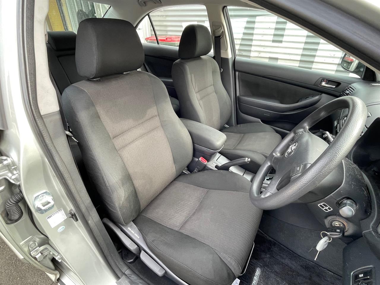 2008 Toyota Avensis