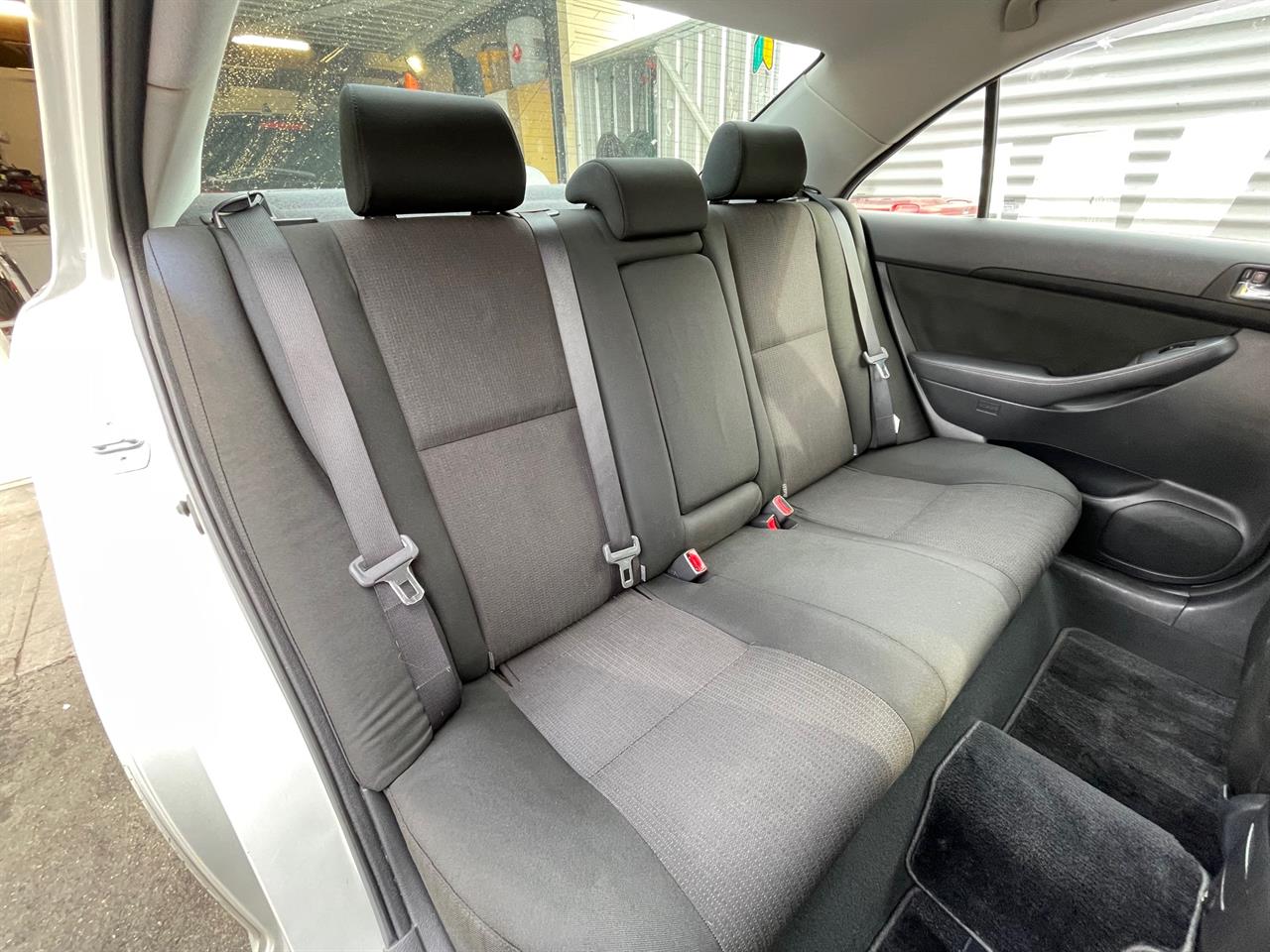 2008 Toyota Avensis