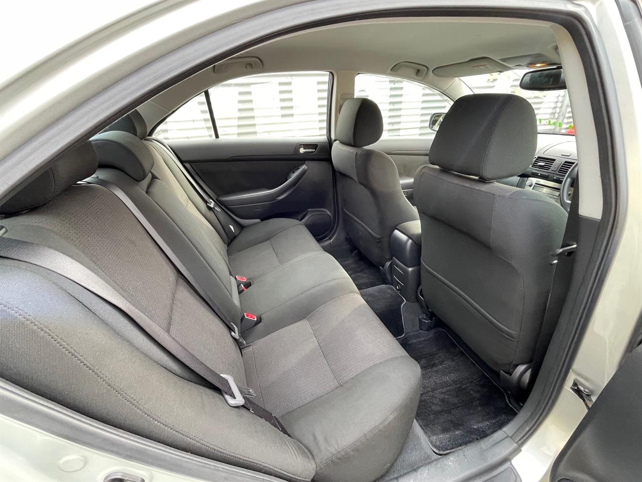 2008 Toyota Avensis