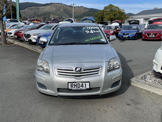 2008 Toyota Avensis - Thumbnail