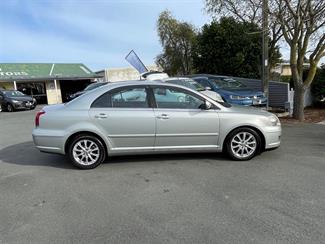 2008 Toyota Avensis - Thumbnail