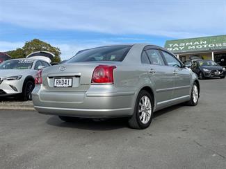 2008 Toyota Avensis - Thumbnail