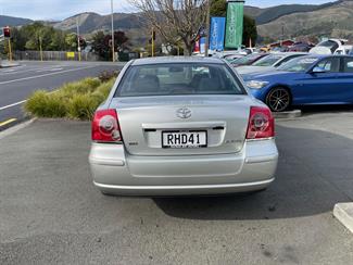 2008 Toyota Avensis - Thumbnail