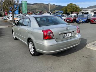 2008 Toyota Avensis - Thumbnail