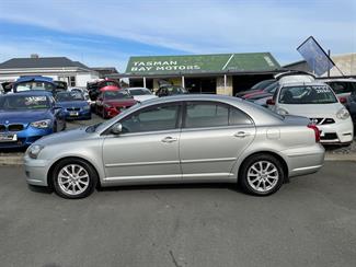 2008 Toyota Avensis - Thumbnail