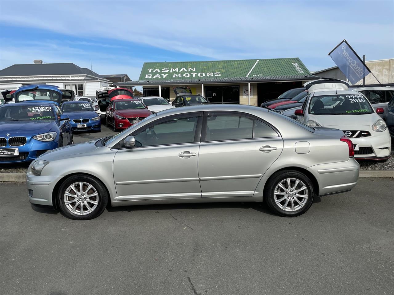 2008 Toyota Avensis