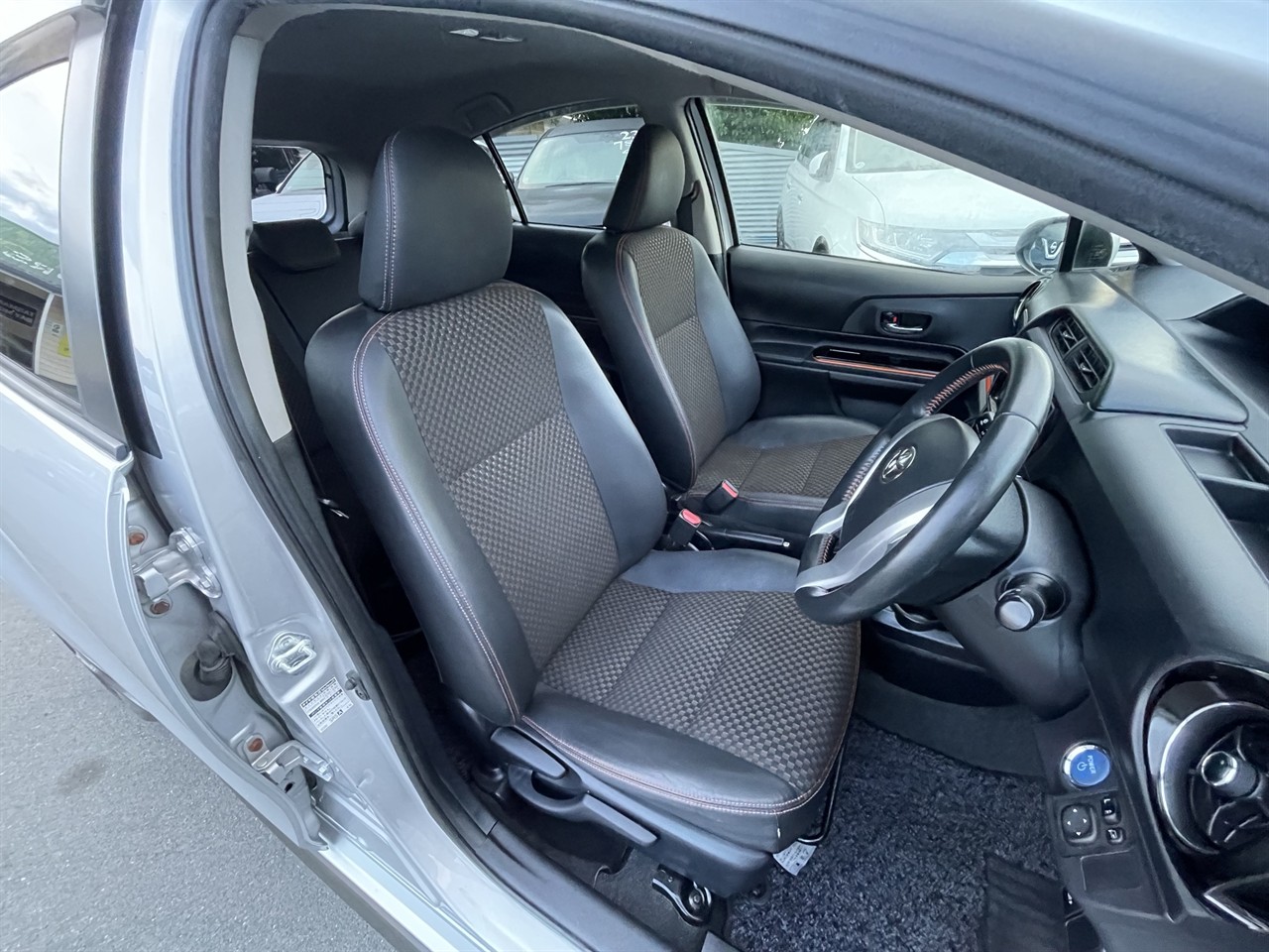2015 Toyota Aqua
