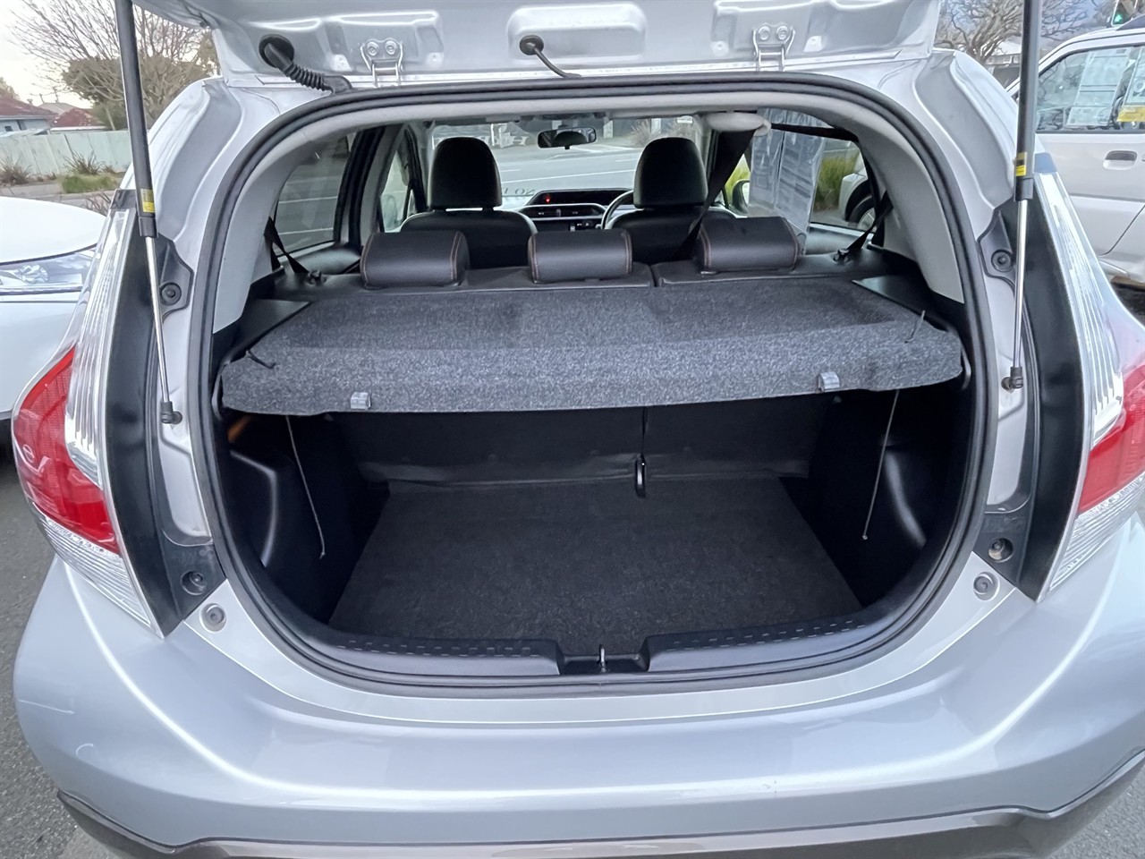 2015 Toyota Aqua