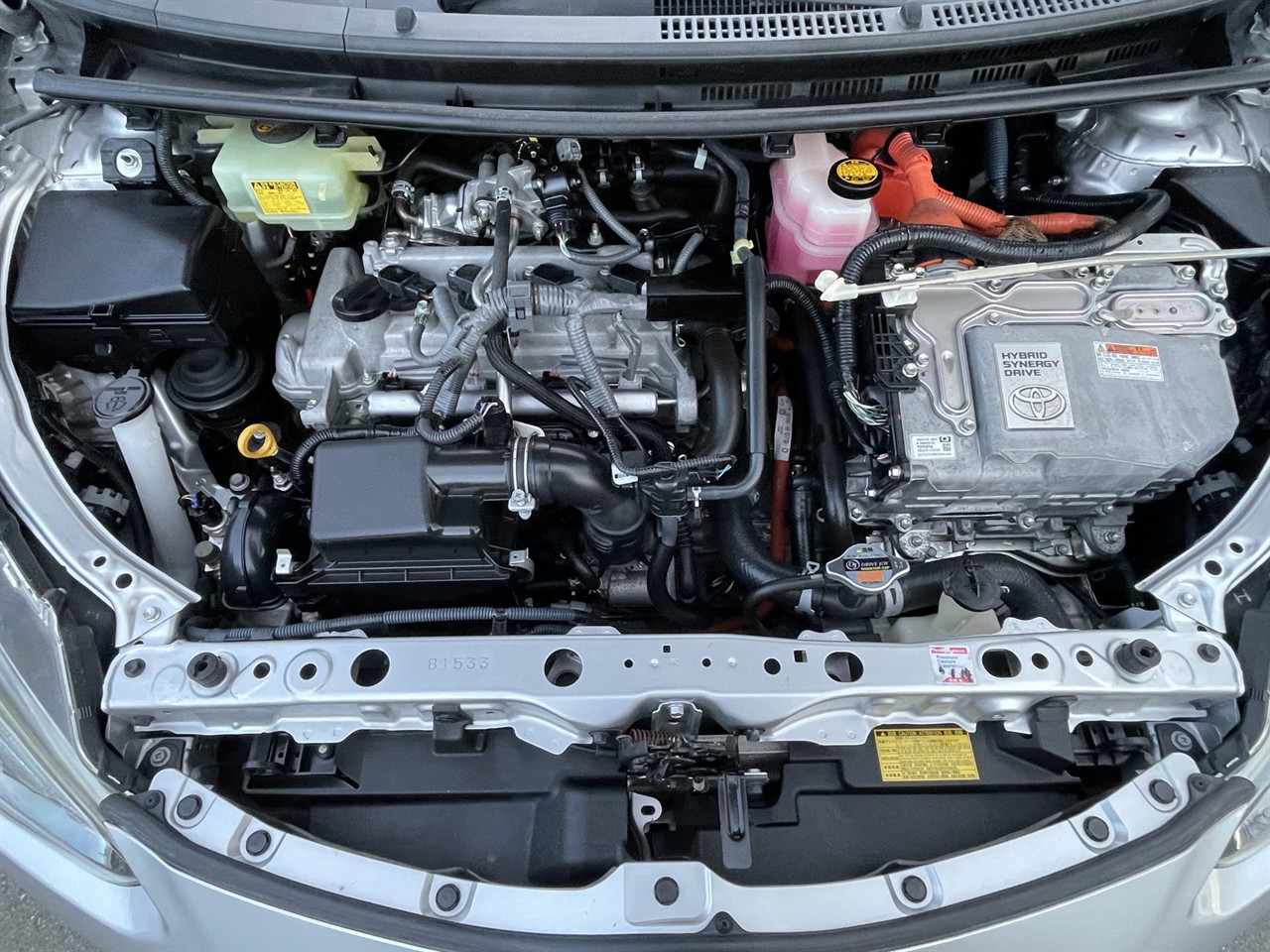 2015 Toyota Aqua