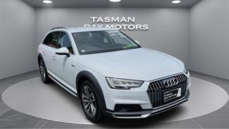 2018 Audi A4 - Thumbnail