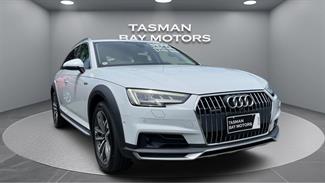 2018 Audi A4 - Thumbnail