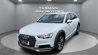 2018 Audi A4 - Thumbnail