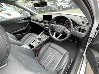 2018 Audi A4 - Thumbnail