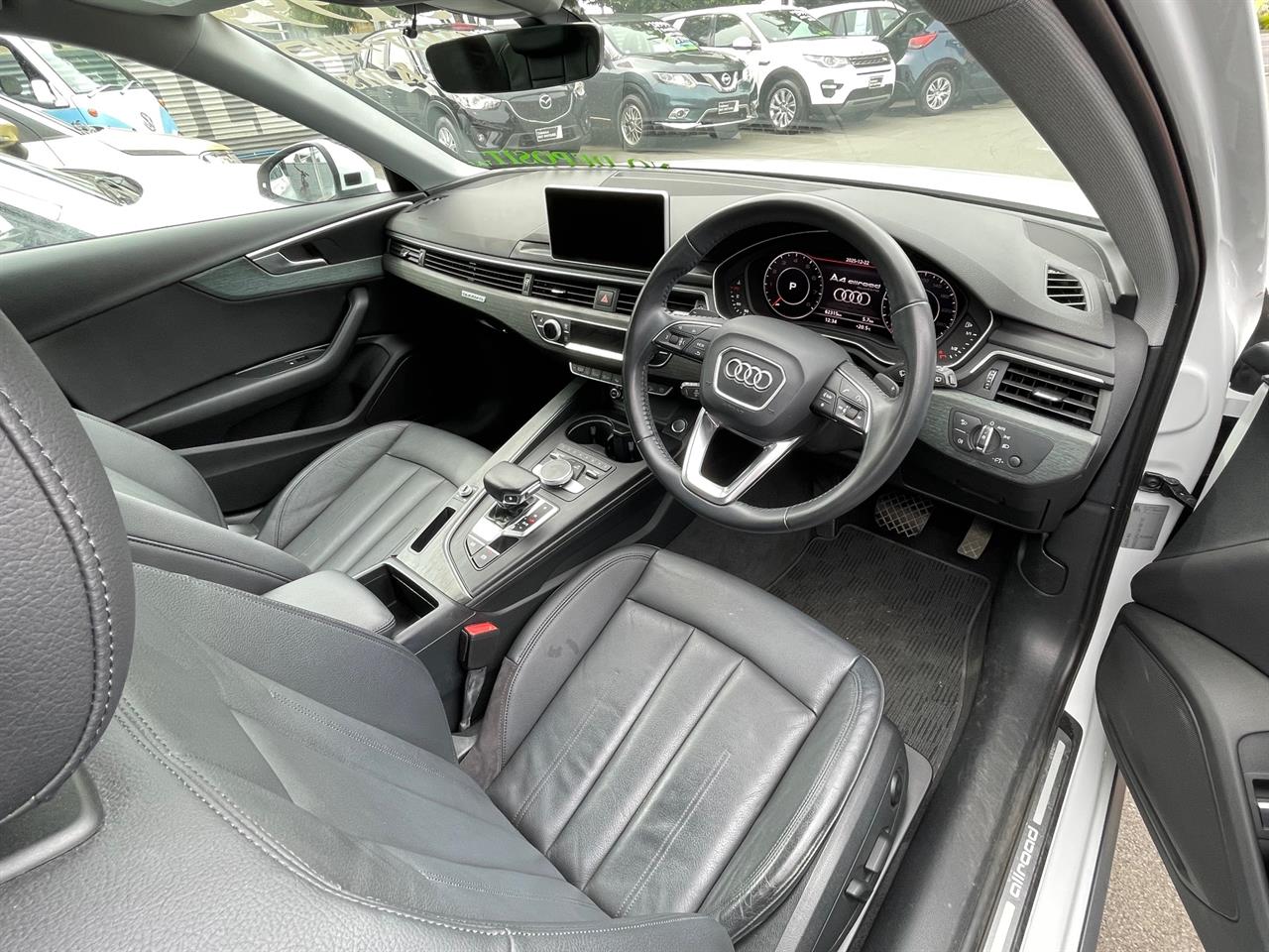 2018 Audi A4