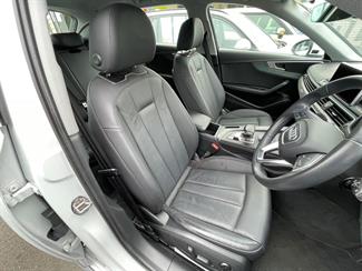 2018 Audi A4 - Thumbnail