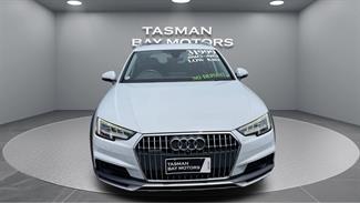 2018 Audi A4 - Thumbnail