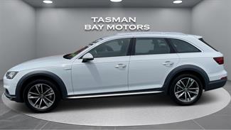 2018 Audi A4 - Thumbnail