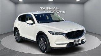 2018 Mazda CX-5