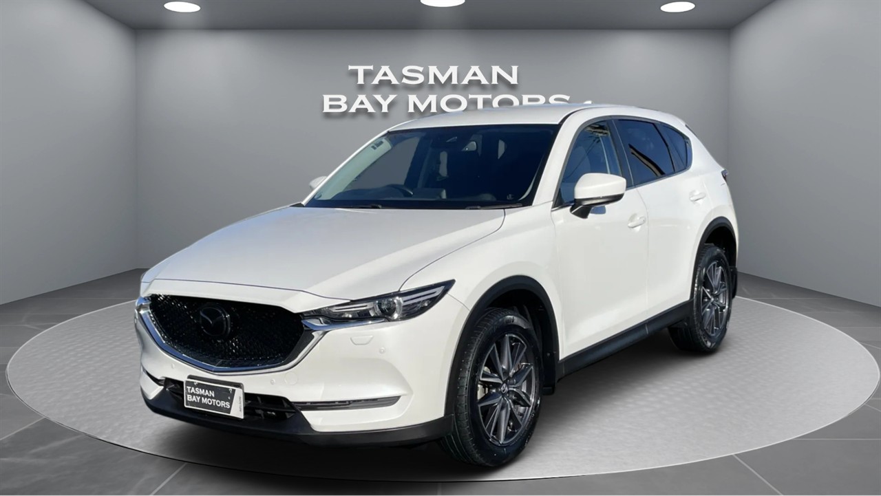 2018 Mazda CX-5
