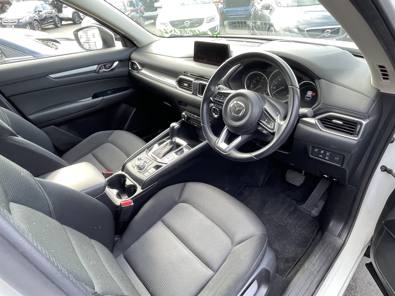 2018 Mazda CX-5