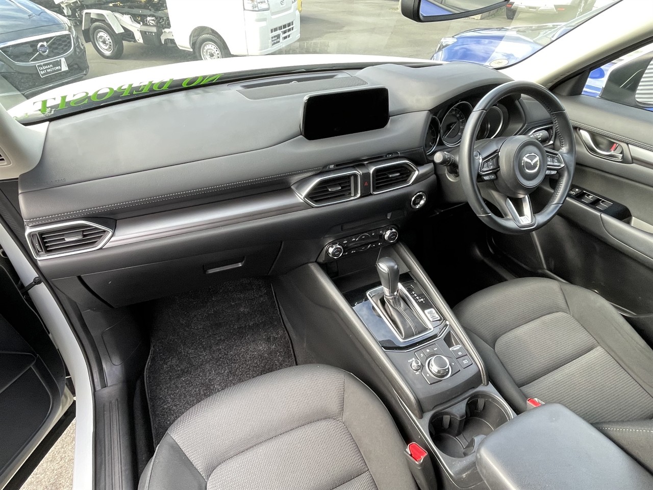 2018 Mazda CX-5