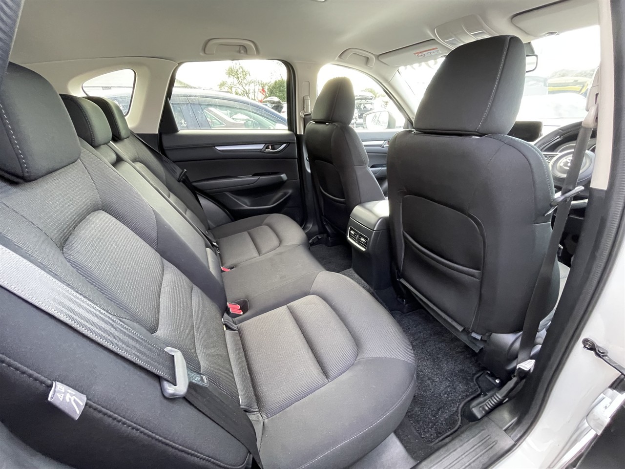 2018 Mazda CX-5