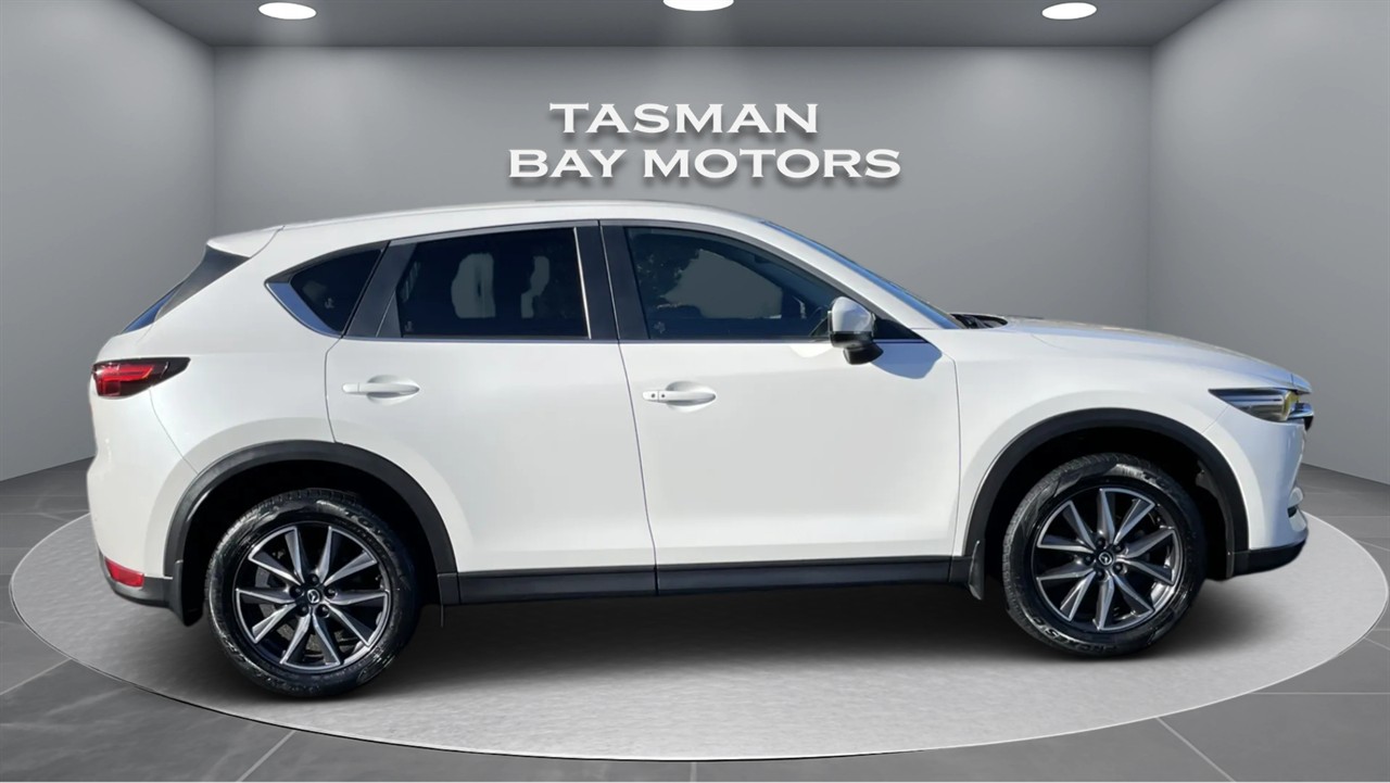 2018 Mazda CX-5