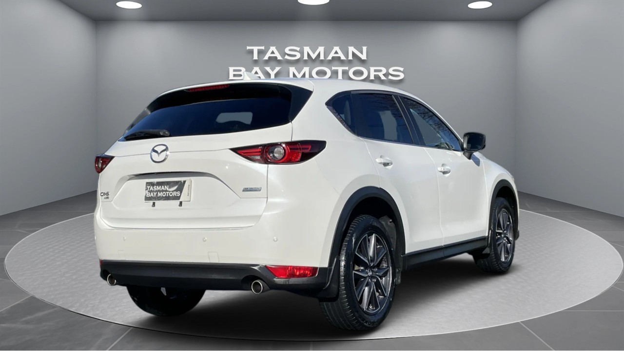 2018 Mazda CX-5