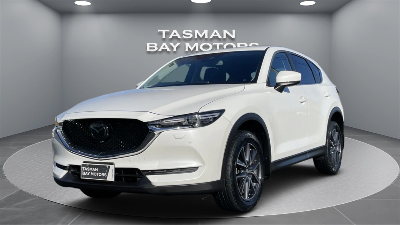 2018 Mazda CX-5
