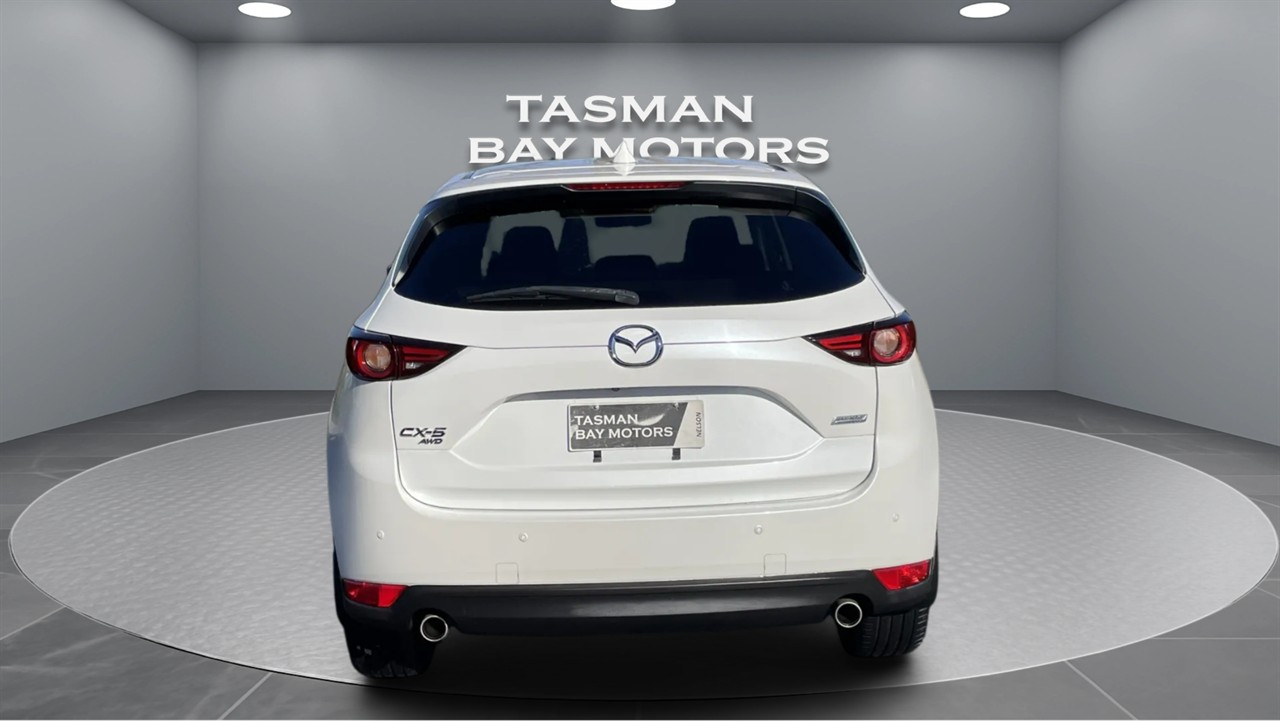 2018 Mazda CX-5