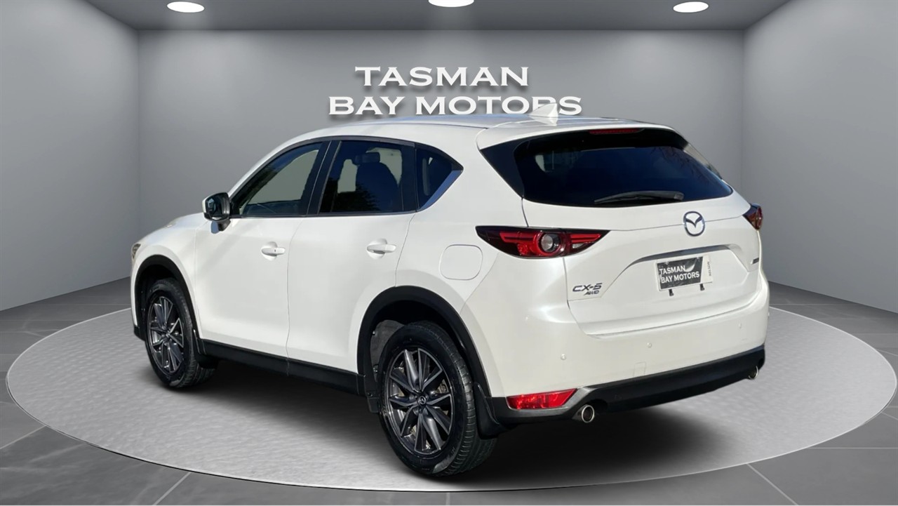 2018 Mazda CX-5