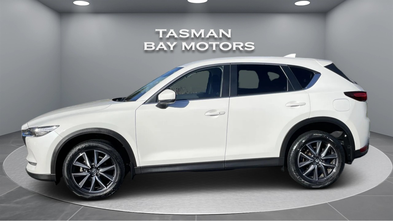 2018 Mazda CX-5