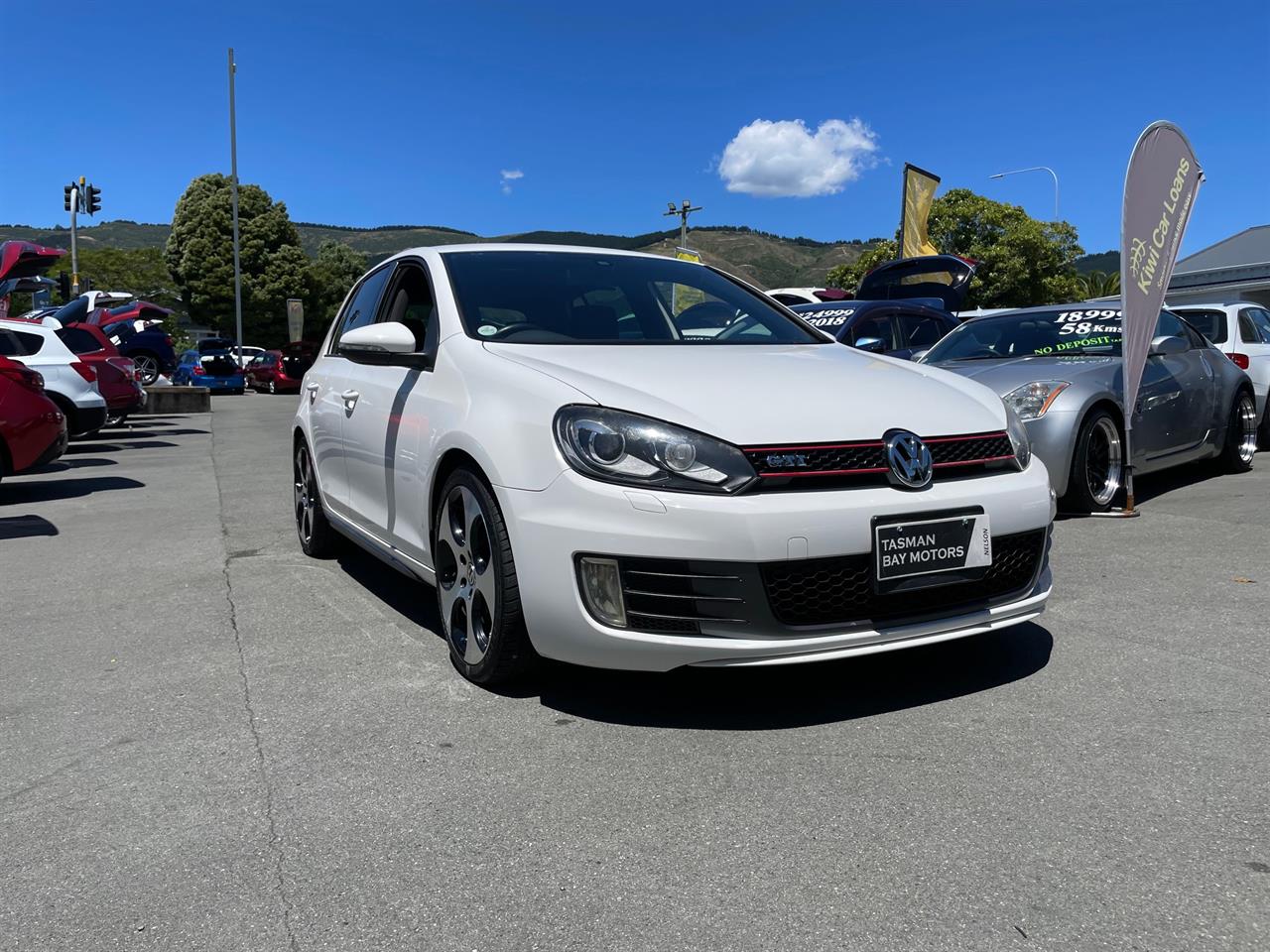 2012 Volkswagen Golf